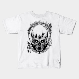 Gaze of the Departed Kids T-Shirt